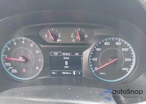 2018 Chevrolet Malibu Lt z USA, uszkodzony, nr VIN 1G1ZD5ST1JF236261